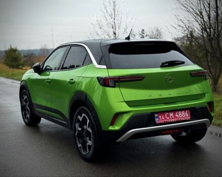 Зеленый Опель Mokka, объемом двигателя 0 л и пробегом 43 тыс. км за 17800 $, фото 3 на Automoto.ua