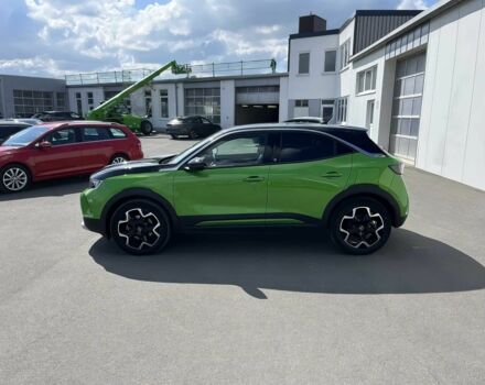 Зелений Опель Mokka, об'ємом двигуна 0 л та пробігом 11 тис. км за 10200 $, фото 6 на Automoto.ua