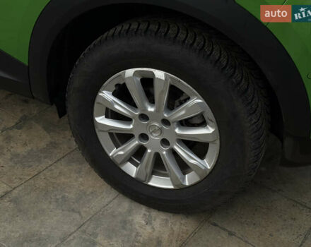 Зелений Опель Mokka, об'ємом двигуна 1.2 л та пробігом 82 тис. км за 18700 $, фото 7 на Automoto.ua