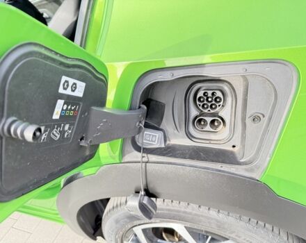 Зелений Опель Mokka, об'ємом двигуна 0 л та пробігом 58 тис. км за 17499 $, фото 10 на Automoto.ua