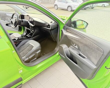 Зелений Опель Mokka, об'ємом двигуна 0 л та пробігом 58 тис. км за 17499 $, фото 14 на Automoto.ua