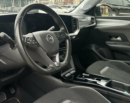 Зеленый Опель Mokka, объемом двигателя 0 л и пробегом 130 тыс. км за 15300 $, фото 15 на Automoto.ua