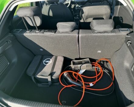 Зеленый Опель Mokka, объемом двигателя 0 л и пробегом 19 тыс. км за 16600 $, фото 12 на Automoto.ua