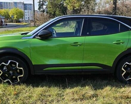 Зеленый Опель Mokka, объемом двигателя 0 л и пробегом 24 тыс. км за 19500 $, фото 2 на Automoto.ua