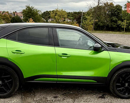 Опель Mokka 2021 в Киеве на Automoto.ua Зеленый Опель Mokka, объемом двигателя 1.2 л и пробегом 65 тыс. км за 18700 $, фото 4 на Automoto.ua