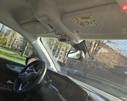 Зеленый Опель Mokka, объемом двигателя 0 л и пробегом 24 тыс. км за 19500 $, фото 12 на Automoto.ua