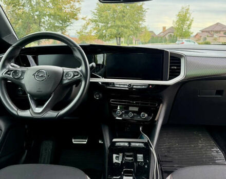 Опель Mokka 2021 в Киеве на Automoto.ua Зеленый Опель Mokka, объемом двигателя 1.2 л и пробегом 65 тыс. км за 18700 $, фото 10 на Automoto.ua