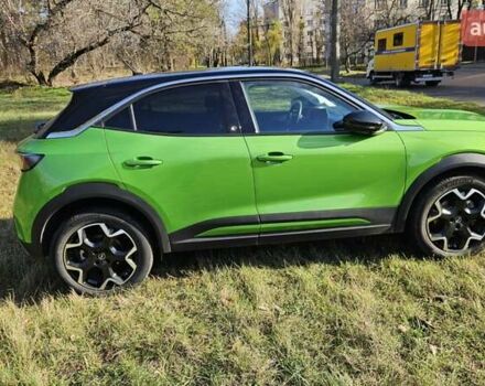 Зеленый Опель Mokka, объемом двигателя 0 л и пробегом 24 тыс. км за 19500 $, фото 5 на Automoto.ua