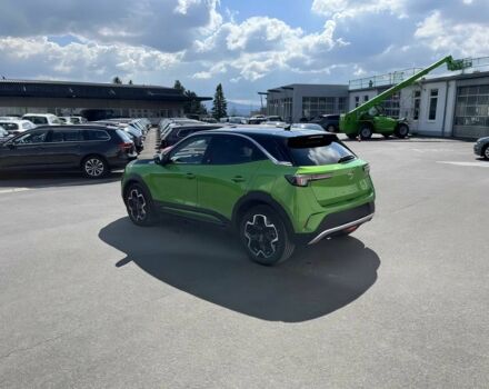 Зелений Опель Mokka, об'ємом двигуна 0 л та пробігом 11 тис. км за 10200 $, фото 5 на Automoto.ua