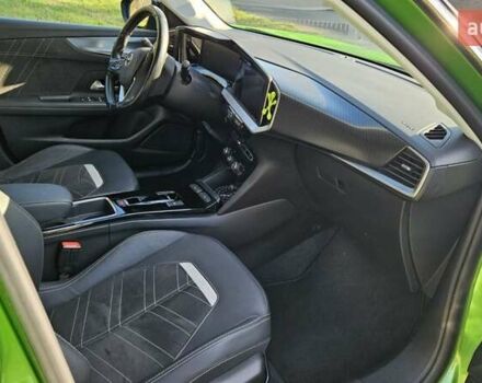 Зеленый Опель Mokka, объемом двигателя 0 л и пробегом 24 тыс. км за 19500 $, фото 10 на Automoto.ua