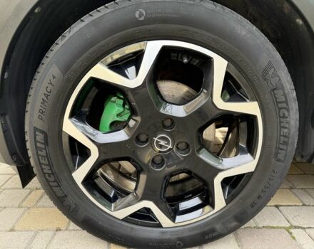 Зелений Опель Mokka, об'ємом двигуна 0 л та пробігом 58 тис. км за 17499 $, фото 21 на Automoto.ua