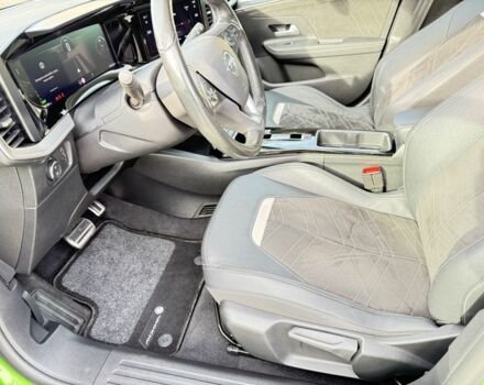 Зелений Опель Mokka, об'ємом двигуна 0 л та пробігом 58 тис. км за 17499 $, фото 8 на Automoto.ua