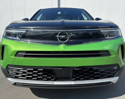 Зелений Опель Mokka, об'ємом двигуна 0 л та пробігом 11 тис. км за 10200 $, фото 1 на Automoto.ua