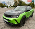 Опель Mokka 2021 в Киеве на Automoto.ua Зеленый Опель Mokka, объемом двигателя 1.2 л и пробегом 65 тыс. км за 18700 $, фото 2 на Automoto.ua