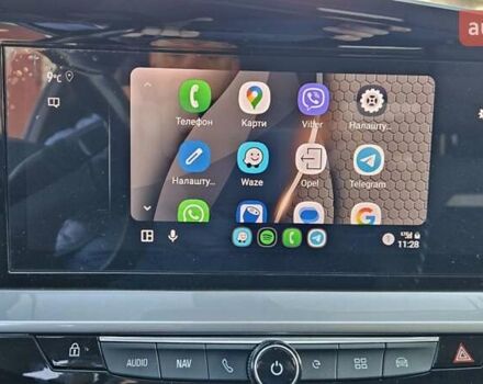 Зеленый Опель Mokka, объемом двигателя 0 л и пробегом 24 тыс. км за 19500 $, фото 27 на Automoto.ua