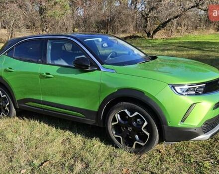 Зеленый Опель Mokka, объемом двигателя 0 л и пробегом 24 тыс. км за 19500 $, фото 6 на Automoto.ua