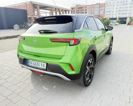 Зелений Опель Mokka, об'ємом двигуна 0 л та пробігом 58 тис. км за 17499 $, фото 4 на Automoto.ua