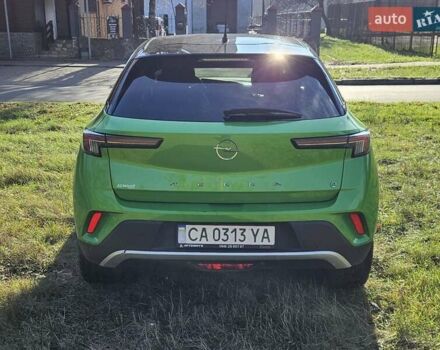 Зеленый Опель Mokka, объемом двигателя 0 л и пробегом 24 тыс. км за 19500 $, фото 3 на Automoto.ua