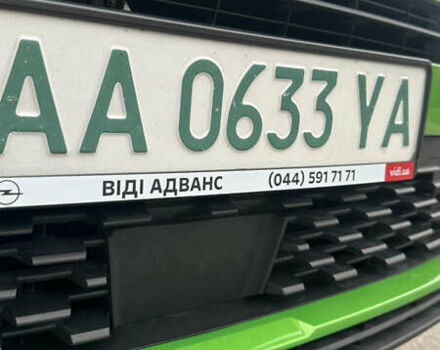 Зеленый Опель Mokka, объемом двигателя 0 л и пробегом 130 тыс. км за 15300 $, фото 12 на Automoto.ua