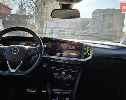 Зеленый Опель Mokka, объемом двигателя 0 л и пробегом 24 тыс. км за 19500 $, фото 16 на Automoto.ua