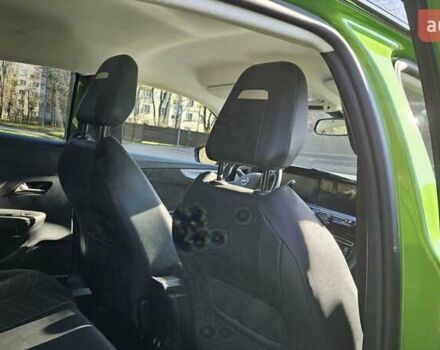 Зеленый Опель Mokka, объемом двигателя 0 л и пробегом 24 тыс. км за 19500 $, фото 9 на Automoto.ua