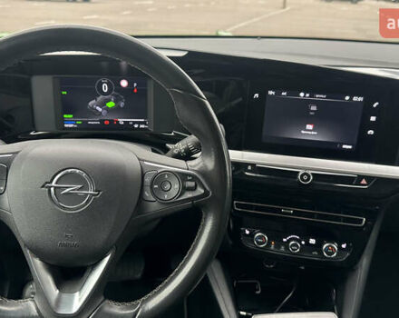 Зеленый Опель Mokka, объемом двигателя 0 л и пробегом 130 тыс. км за 15300 $, фото 19 на Automoto.ua