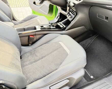 Зелений Опель Mokka, об'ємом двигуна 0 л та пробігом 58 тис. км за 17499 $, фото 16 на Automoto.ua