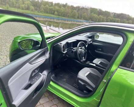 Зеленый Опель Mokka, объемом двигателя 1.2 л и пробегом 18 тыс. км за 21550 $, фото 20 на Automoto.ua