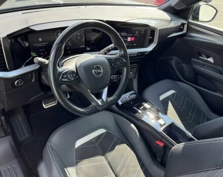 Зелений Опель Mokka, об'ємом двигуна 0 л та пробігом 11 тис. км за 10200 $, фото 7 на Automoto.ua