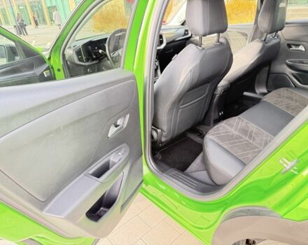 Зелений Опель Mokka, об'ємом двигуна 0 л та пробігом 58 тис. км за 17499 $, фото 9 на Automoto.ua