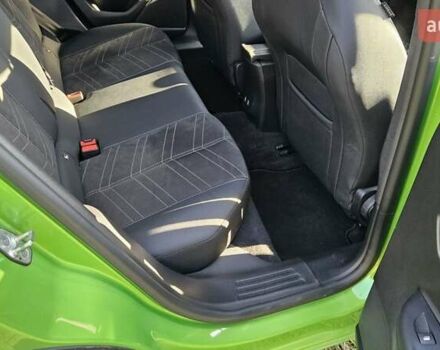 Зеленый Опель Mokka, объемом двигателя 0 л и пробегом 24 тыс. км за 19500 $, фото 8 на Automoto.ua