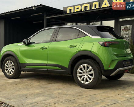 Зелений Опель Mokka, об'ємом двигуна 1.2 л та пробігом 82 тис. км за 18700 $, фото 3 на Automoto.ua