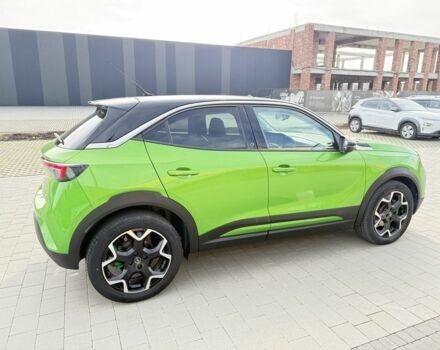 Зелений Опель Mokka, об'ємом двигуна 0 л та пробігом 58 тис. км за 17499 $, фото 5 на Automoto.ua