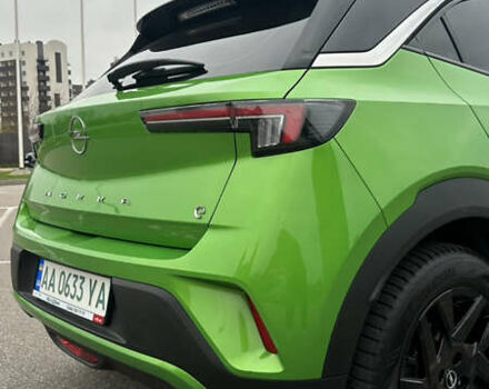 Зеленый Опель Mokka, объемом двигателя 0 л и пробегом 130 тыс. км за 15300 $, фото 4 на Automoto.ua