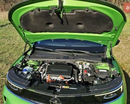 Зеленый Опель Mokka, объемом двигателя 0 л и пробегом 24 тыс. км за 19500 $, фото 23 на Automoto.ua