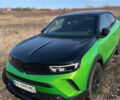 Зеленый Опель Mokka, объемом двигателя 1.2 л и пробегом 25 тыс. км за 18299 $, фото 14 на Automoto.ua