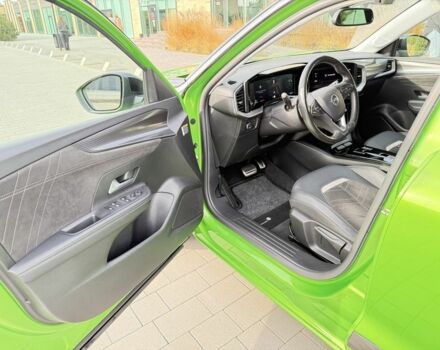 Зелений Опель Mokka, об'ємом двигуна 0 л та пробігом 58 тис. км за 17499 $, фото 7 на Automoto.ua
