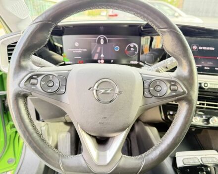 Зелений Опель Mokka, об'ємом двигуна 0 л та пробігом 58 тис. км за 17499 $, фото 18 на Automoto.ua