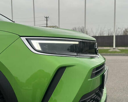 Зеленый Опель Mokka, объемом двигателя 0 л и пробегом 130 тыс. км за 15300 $, фото 5 на Automoto.ua