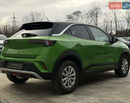 Зелений Опель Mokka, об'ємом двигуна 1.2 л та пробігом 82 тис. км за 18700 $, фото 5 на Automoto.ua