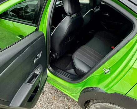 Опель Mokka 2021 в Киеве на Automoto.ua Зеленый Опель Mokka, объемом двигателя 1.2 л и пробегом 65 тыс. км за 18700 $, фото 8 на Automoto.ua