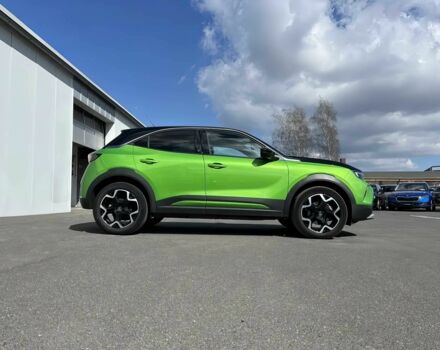Зелений Опель Mokka, об'ємом двигуна 0 л та пробігом 11 тис. км за 10200 $, фото 2 на Automoto.ua