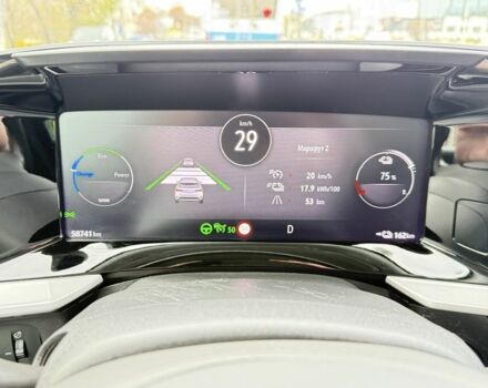 Зелений Опель Mokka, об'ємом двигуна 0 л та пробігом 58 тис. км за 17499 $, фото 22 на Automoto.ua