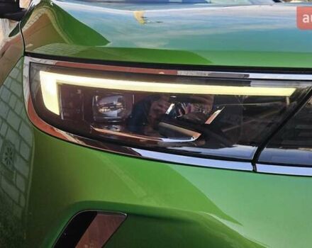 Зеленый Опель Mokka, объемом двигателя 0 л и пробегом 24 тыс. км за 19500 $, фото 25 на Automoto.ua