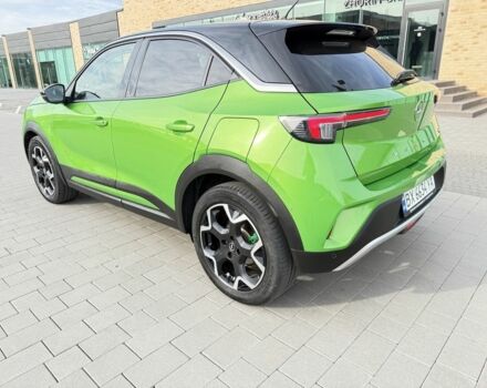 Зелений Опель Mokka, об'ємом двигуна 0 л та пробігом 58 тис. км за 17499 $, фото 3 на Automoto.ua