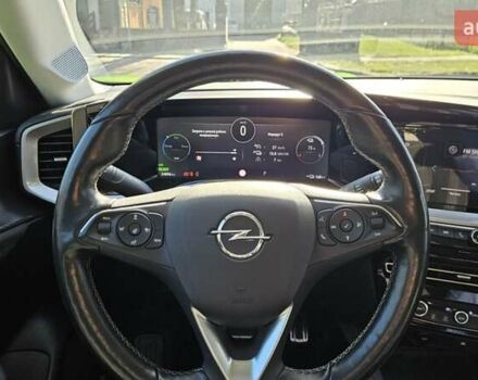 Зеленый Опель Mokka, объемом двигателя 0 л и пробегом 24 тыс. км за 19500 $, фото 18 на Automoto.ua
