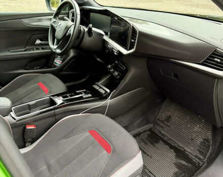 Опель Mokka 2021 в Киеве на Automoto.ua Зеленый Опель Mokka, объемом двигателя 1.2 л и пробегом 65 тыс. км за 18700 $, фото 9 на Automoto.ua