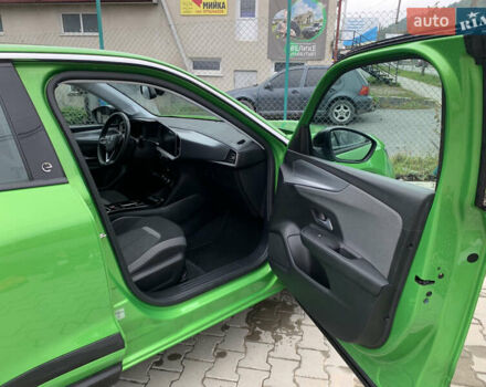Зеленый Опель Mokka, объемом двигателя 0 л и пробегом 29 тыс. км за 16800 $, фото 15 на Automoto.ua