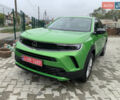 Зеленый Опель Mokka, объемом двигателя 0 л и пробегом 29 тыс. км за 16800 $, фото 9 на Automoto.ua