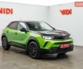 Зеленый Опель Mokka, объемом двигателя 1.2 л и пробегом 16 тыс. км за 22523 $, фото 1 на Automoto.ua